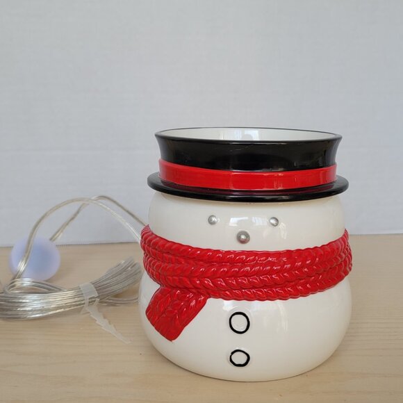 Yankee Candle Scenterpiece Jack Frost Easy Meltcup Electrical Warmer 1569528 - Picture 3 of 16